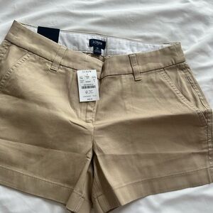J. Crew Shorts